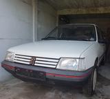 Peugeot 205 Look, 1. Hand - Peugeot 205 von privat