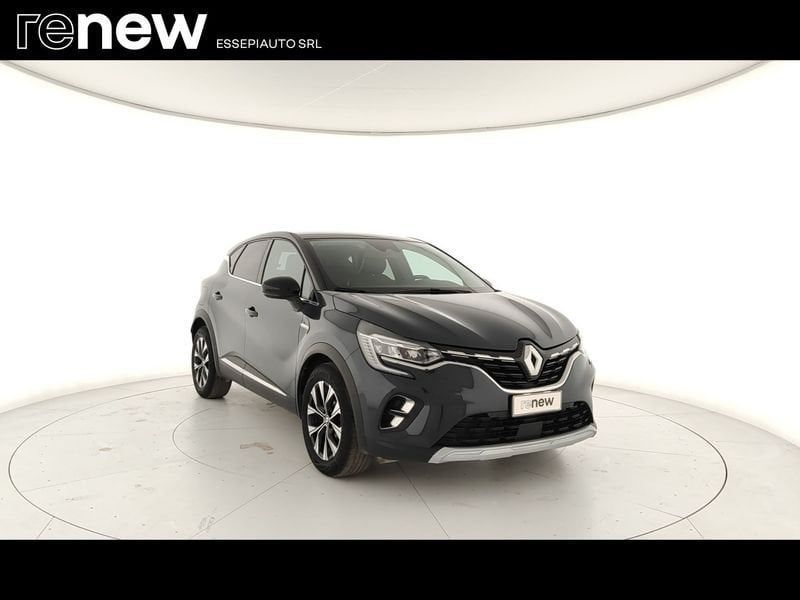 Renault Captur E-Tech hybrid 1.6 E-TECH HEV 105  imagem 3