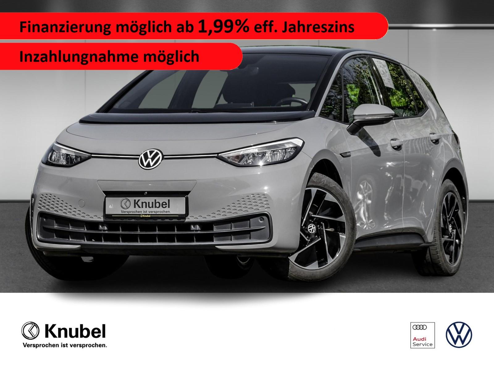 Volkswagen ID.3 Pure Performance LED Navi TravelAss. AeraVi