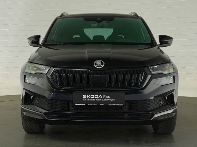 Karoq SPORTLINE TSI DSG 4X4+LED+NAVI+RÜCKFAHRKAM