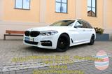 BMW 520d Touring*M Sport*LED*Pano*Leder*Nav*MwSt - BMW 520 in Dresden