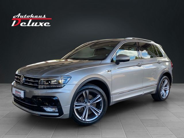 Volkswagen Tiguan 2,0TDI 4M R-LINE NAVI-360°KAMERA-PANORAMA