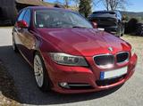BMW 320d LCI-Sportsitze-AHK-Xenon-Navi-Hifi - BMW 320 aus 2010: Kombi, 320d