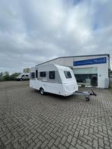 Knaus Sport 400 QD Dusche - Knaus Sport 400 QD