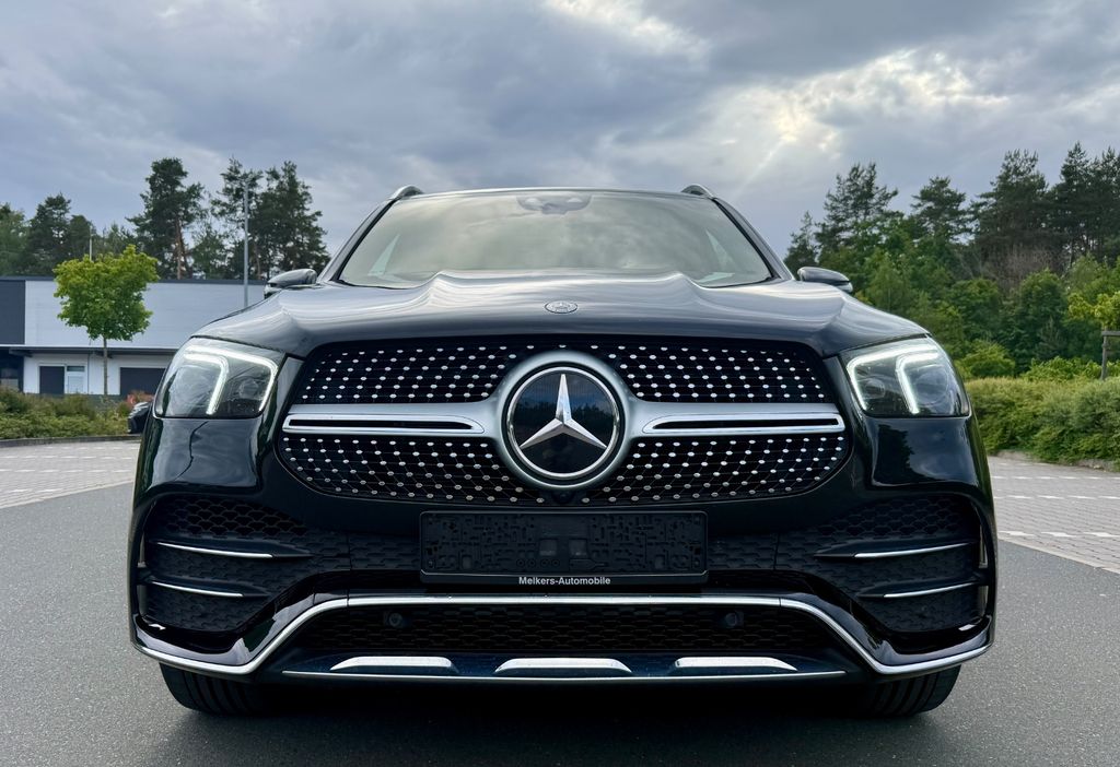 Image of Mercedes-Benz GLE 400