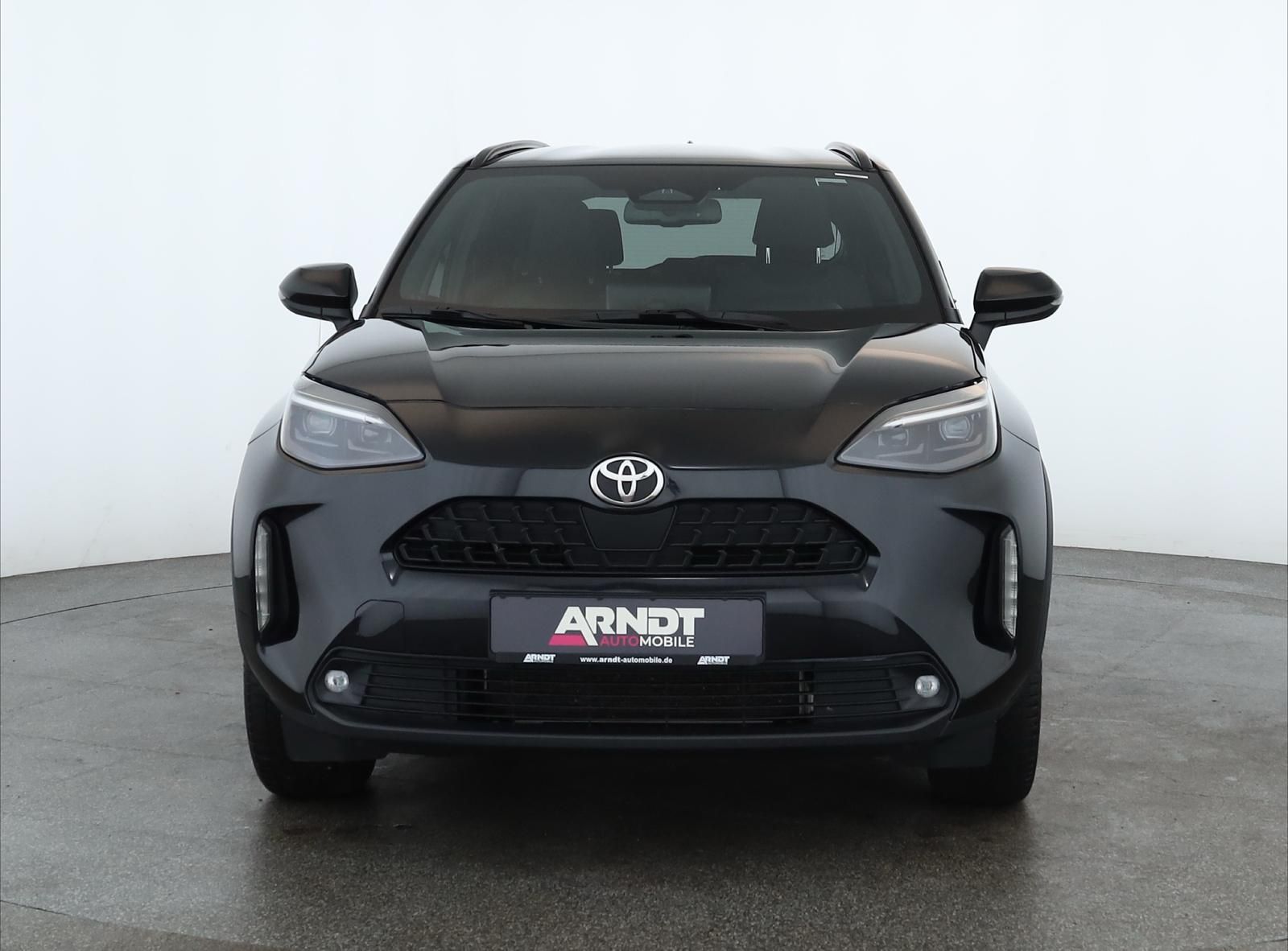Toyota Yaris Cross Hybrid Teamplayer LED Nav SitzHZ Kam imagem 3