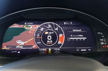 Audi SQ7 4.0 TDI quatt. HUD+ACC+KAM+PANO+STNDHZG+AHK