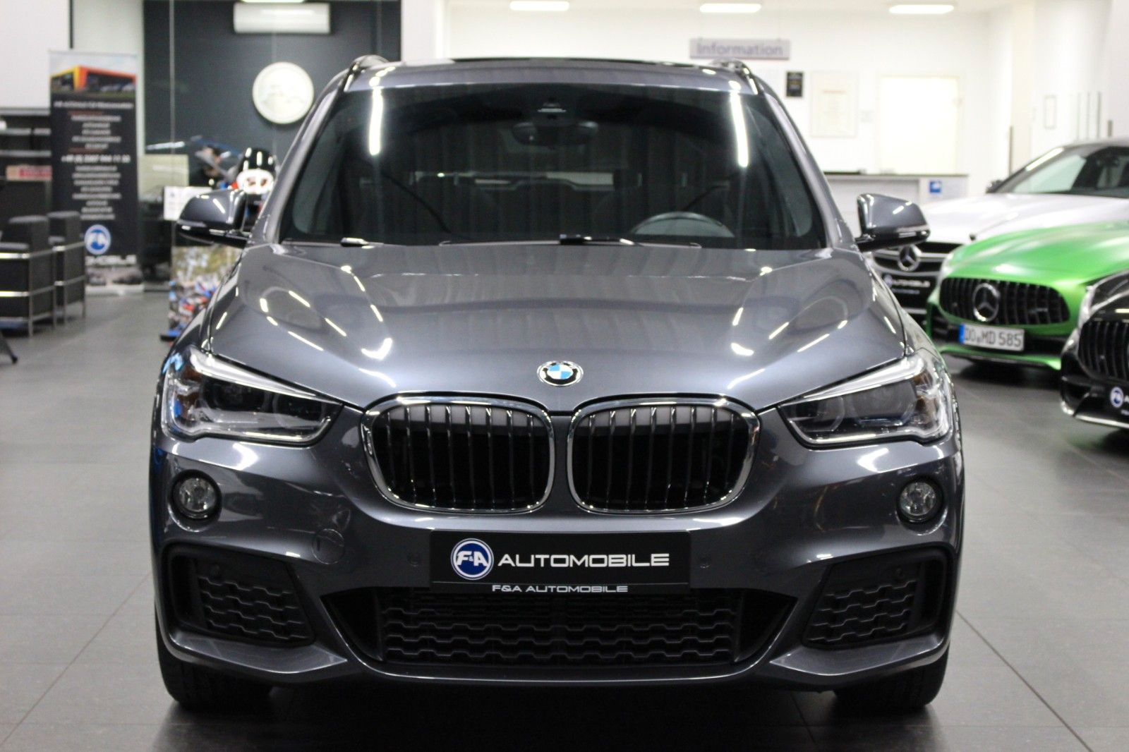 Fahrzeugabbildung BMW X1 xDrive 25 i M Sport Pano*HUD*Kamera*AHK