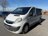 Opel Vivaro Kombi  L1H1 2,7t 2.5 CDTI Klima - gebrauchte Opel Vivaro aus dem Jahr 2010