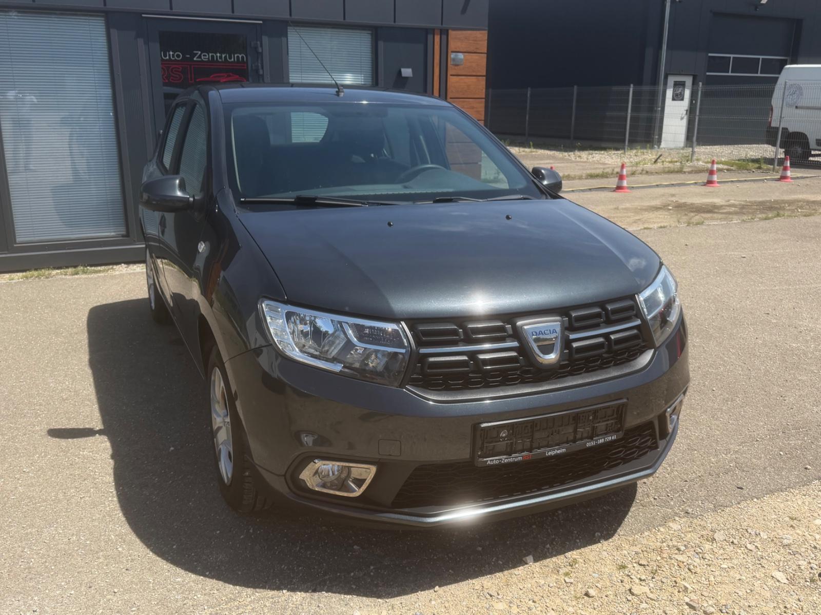 Dacia Sandero II Comfort KLIMA 1.HAND TEMPOMAT