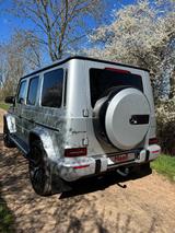 Mercedes-Benz G 63 AMG 4x4² *SHZ v+h*Sitz Belüftung*Burmester* - Mercedes-Benz G 63 AMG in Bremen