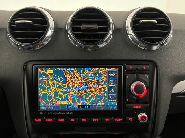 Audi TT RS Coupe quattro ABT 420 PS,Bose,Navi,Rotor
