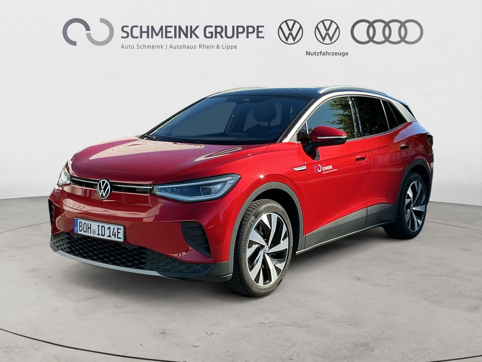 VW ID.4 Pro Performance