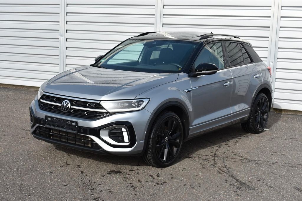 Image of Volkswagen T-Roc