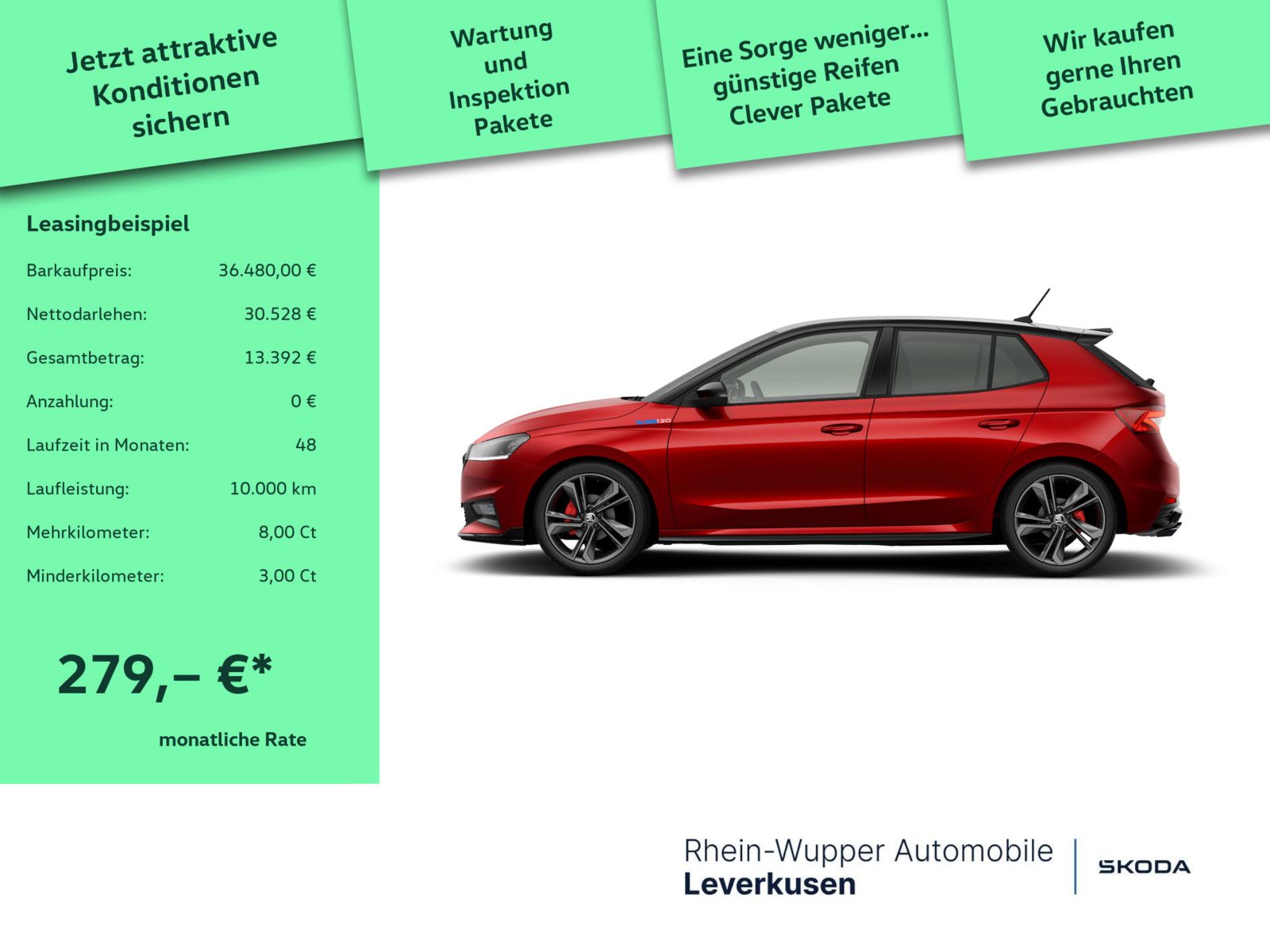 Skoda Fabia - Bild 2