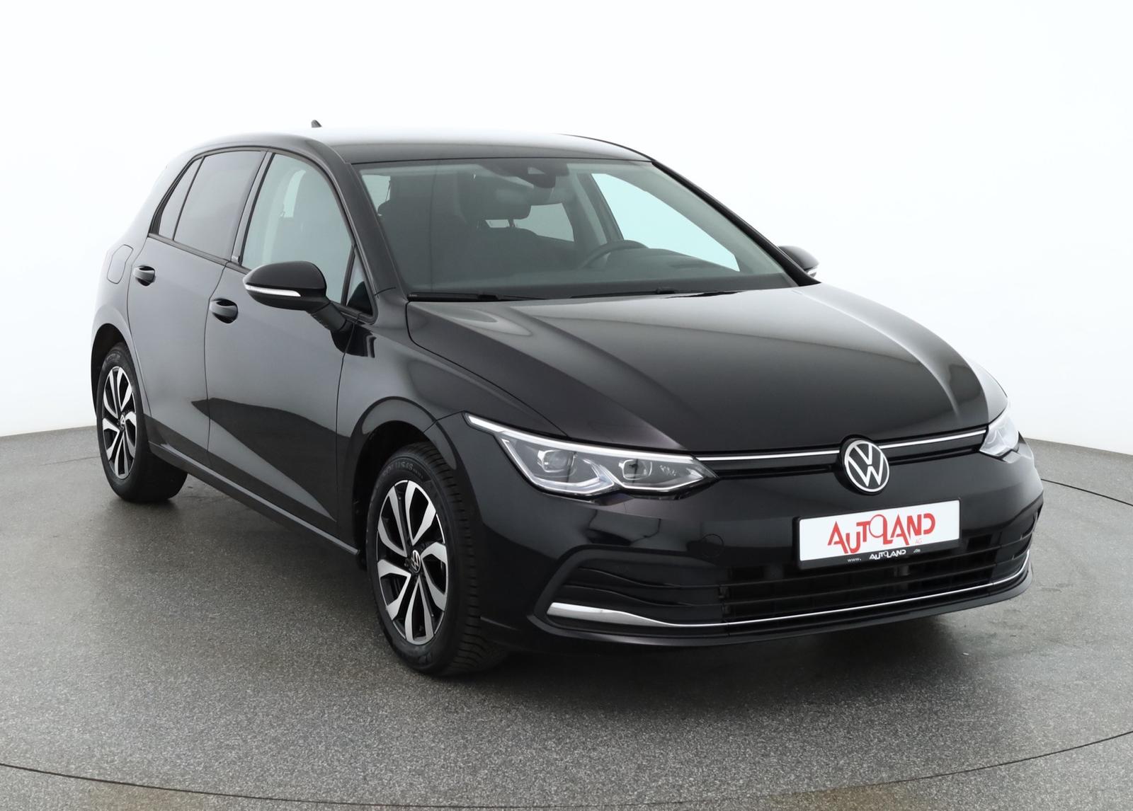 Volkswagen Golf VIII 1.5 TSI Active LED Standheizung Kamera, миниатюра 7