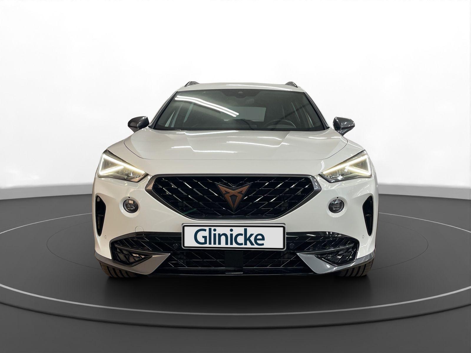 Cupra Formentor 1.5 TSI AHK LED LM 18" Navi PDC+RFK AC