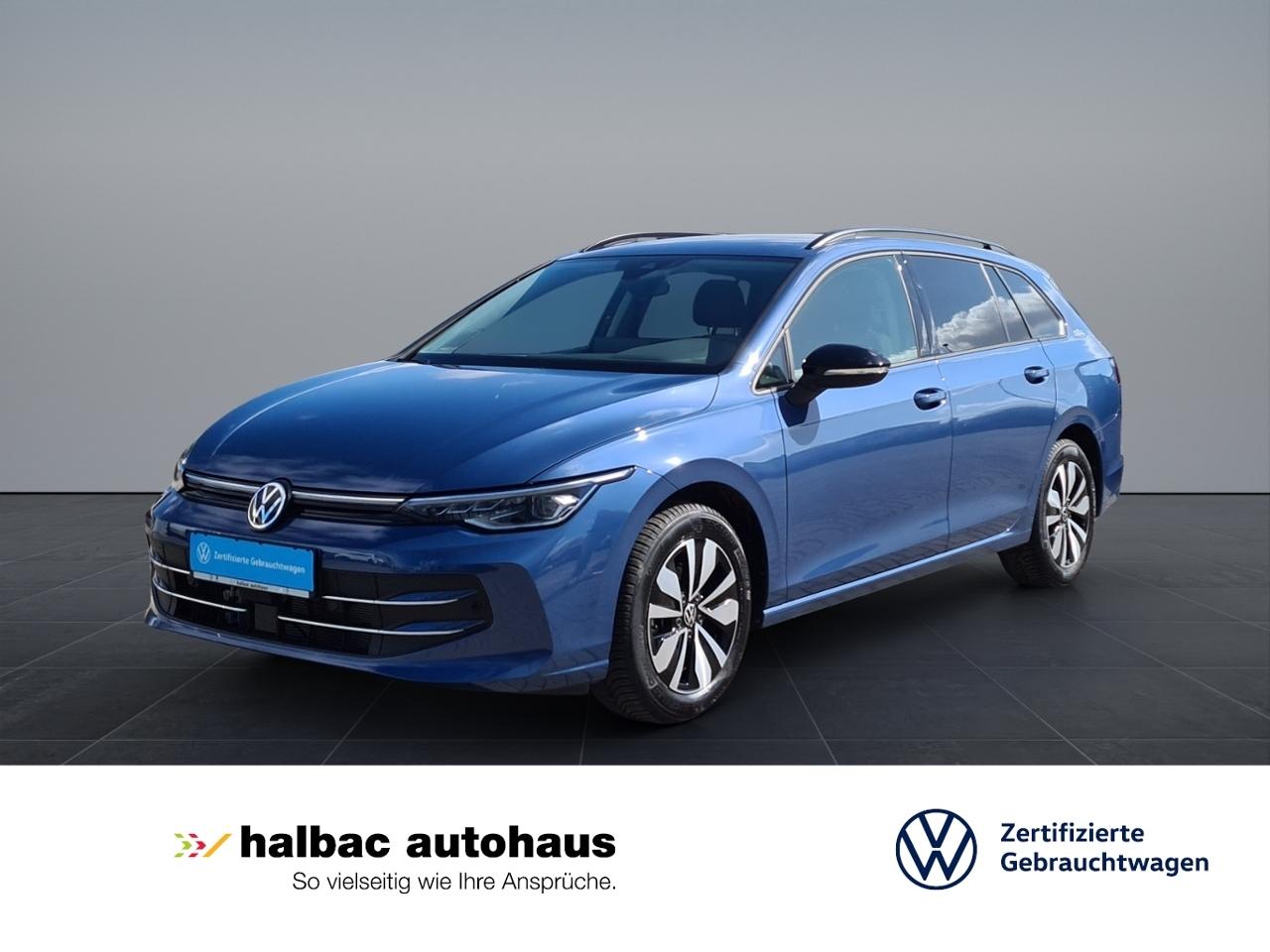 Volkswagen Golf Variant 1.5 TSI Goal+NAVI+KAMERA+LEDPLUS+PD