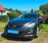 Mazda 6 Sportkombi 2,2l Diesel - gebrauchte Mazda 6 aus dem Jahr 2012