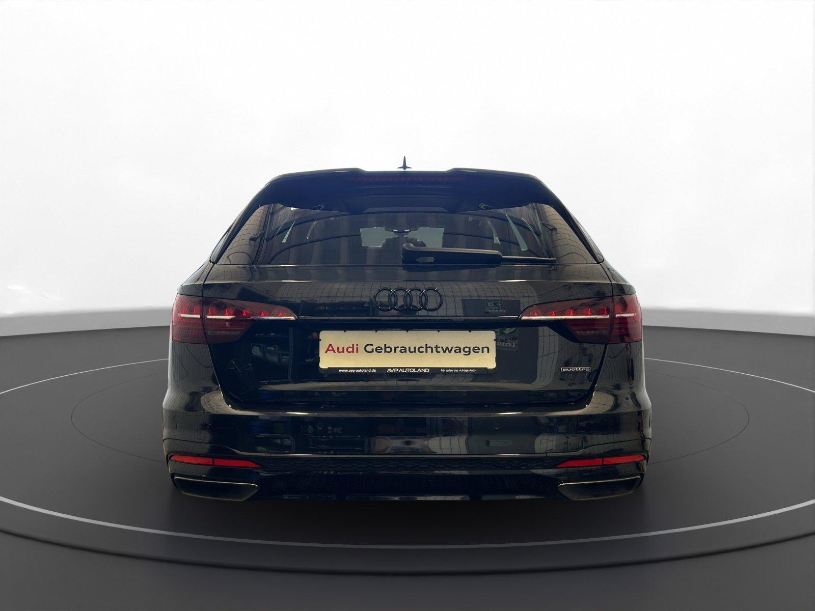 Audi A4 Avant 45 TFSI quattro S tronic S line PANO, миниатюра 6