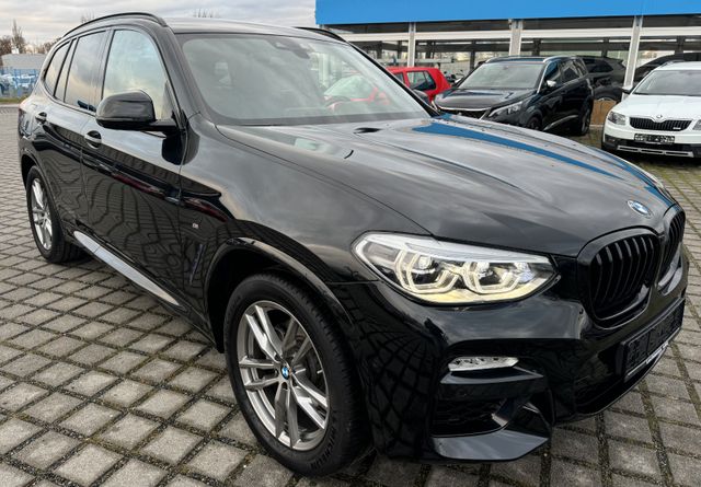 BMW X3 xDrive 20 d M Sport ACC|LED|AHK|360°|HuD