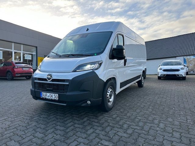 Opel Movano Cargo 3,5t verstärkt L3H2 2.2 BlueHDI