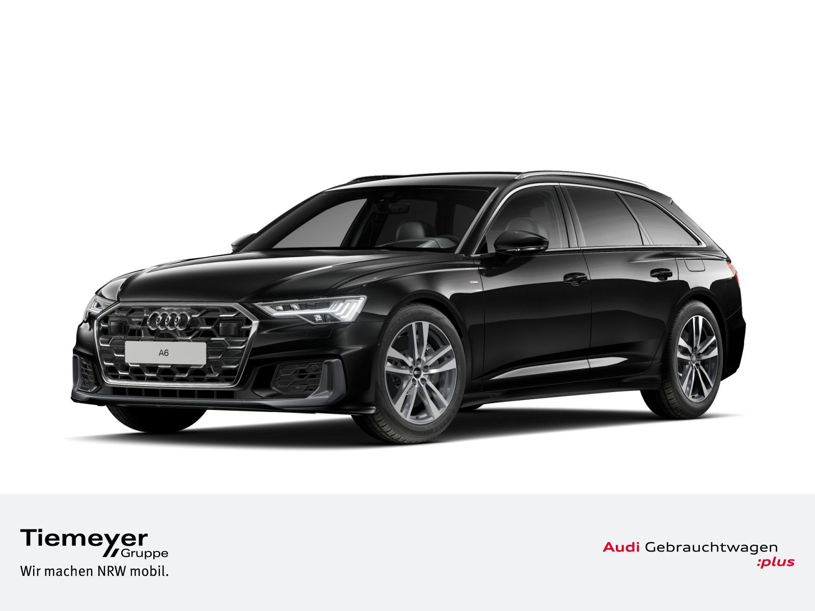 Audi A6 Avant 50 TFSI e Q 2x S LINE LM19 TV HD foto 1