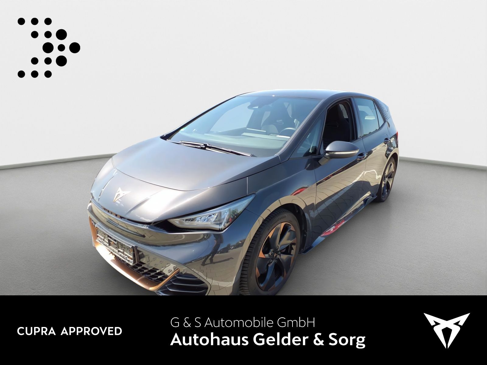 Cupra Born 62kWh *ACC*RFK*LED*NAVI*