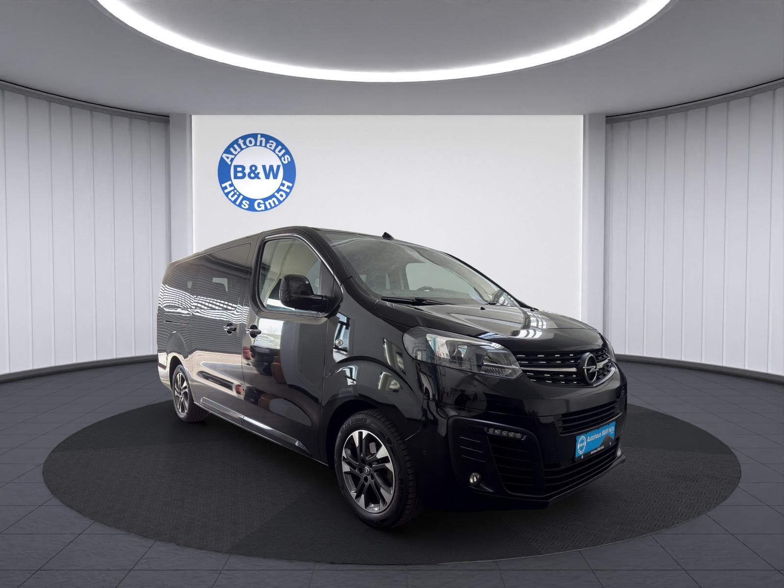 Opel Zafira L (L3)*6-SITZER*LEDER*AUTOMATIK