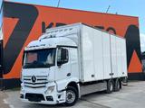 Mercedes-Benz Actros 2551 6x2*4 BOX L=7401mm - Offers