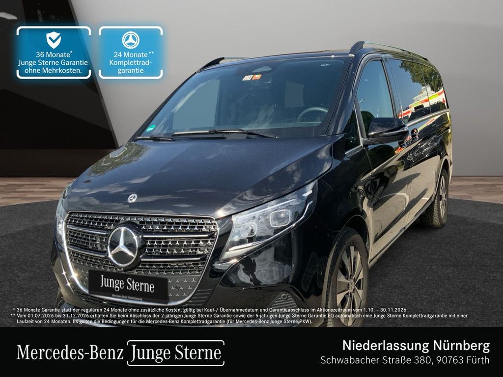Image of Mercedes-Benz V 250