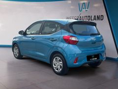 Fahrzeugabbildung Hyundai i10 Select KLIMAANLAGE PDC SITZHEIZUNG TEMPOMAT