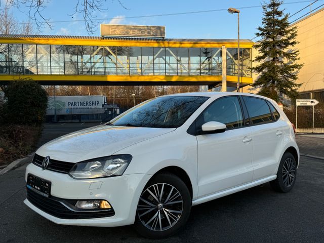 Volkswagen Polo 1.0 BMT*ALLSTAR*PURE-WHTE*58 TKM*