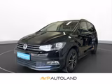 Volkswagen Touran 1.4 TSI BMT COMFORTLINE - : Schwarz, Van