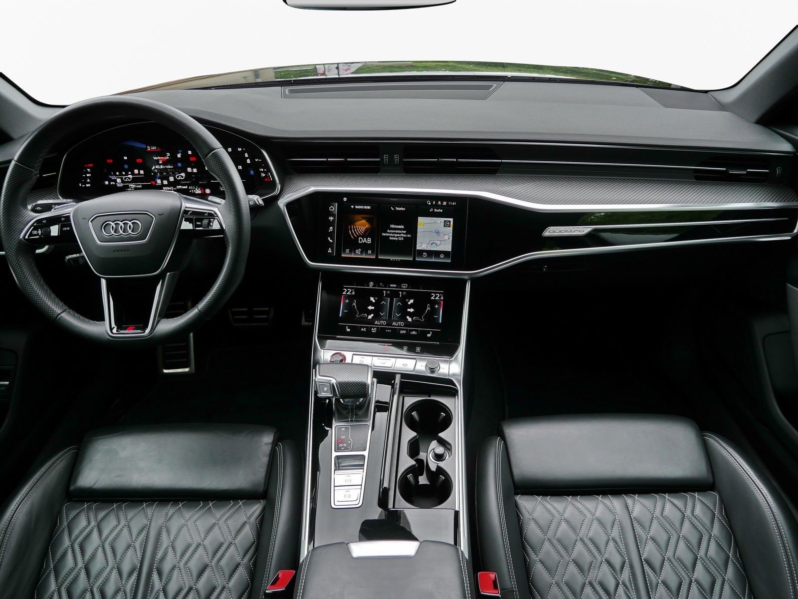 Audi S6 - Bild 5