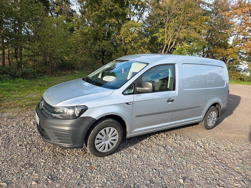 Image of Volkswagen Caddy Maxi
