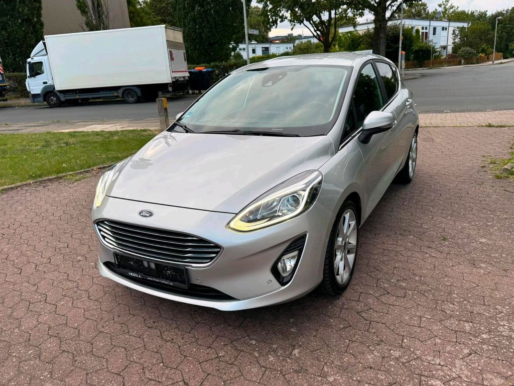 Image of Ford Fiesta