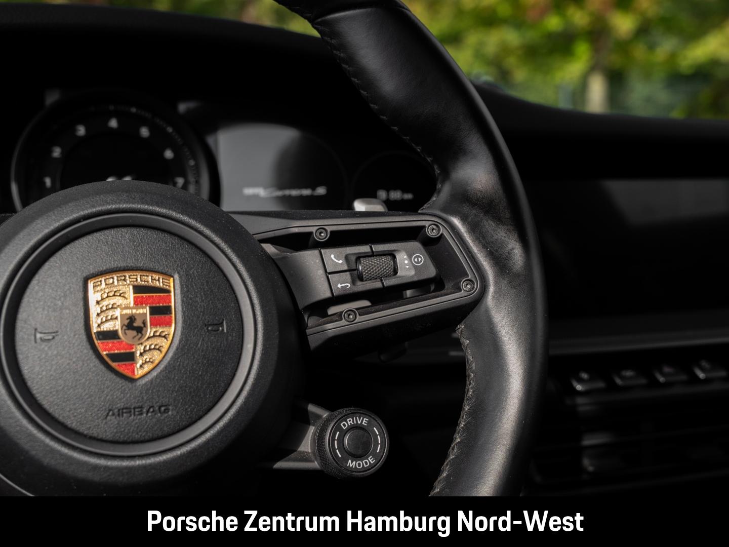 Porsche 992 (911) Carrera S Sportabgasanlage Sport Chron