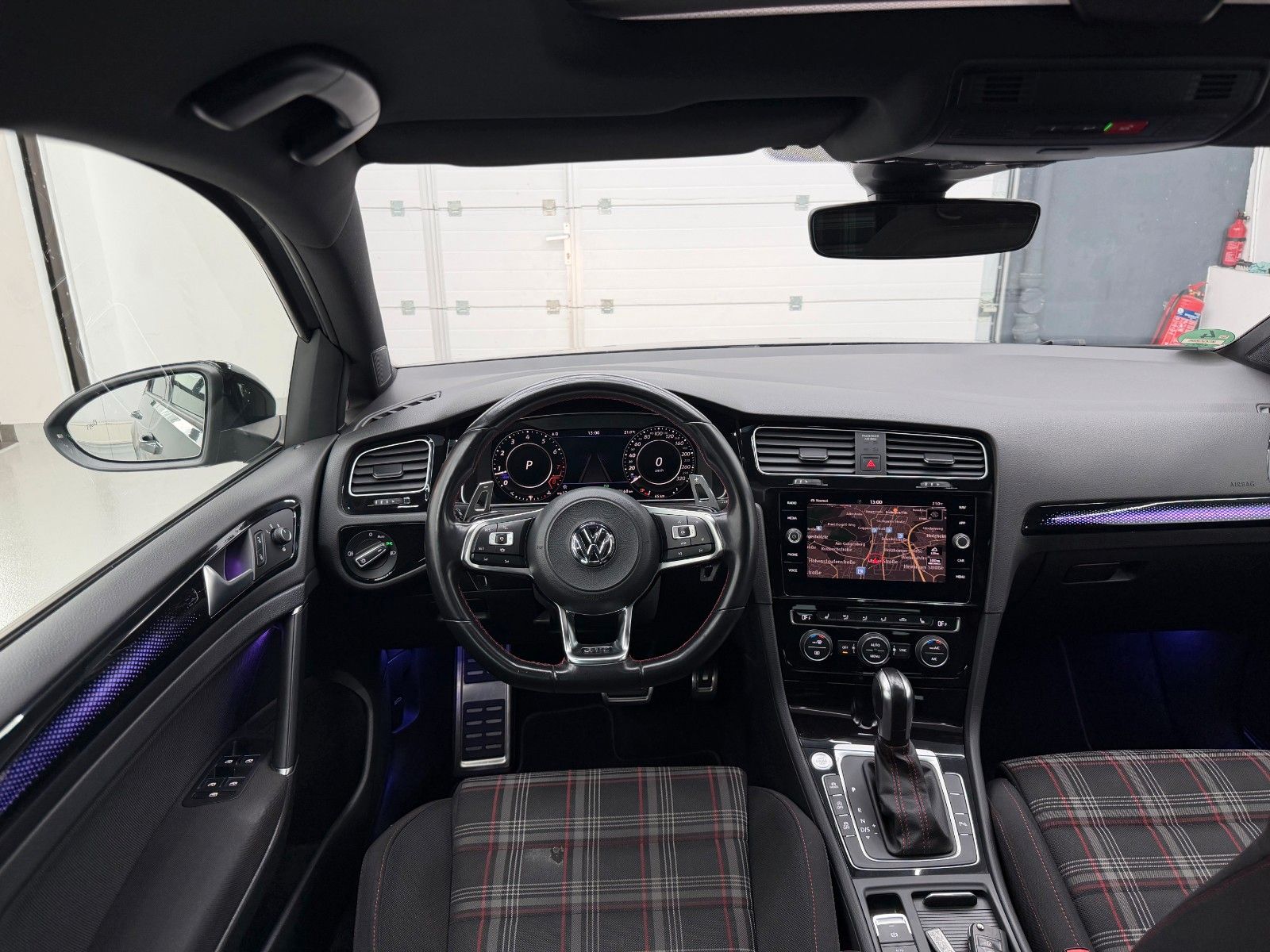 Volkswagen Golf VII Lim. GTI Performance*ACC*PANO*R.KAM* foto 9