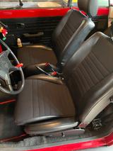 Volkswagen Käfer Cabrio - Volkswagen Käfer: Rot