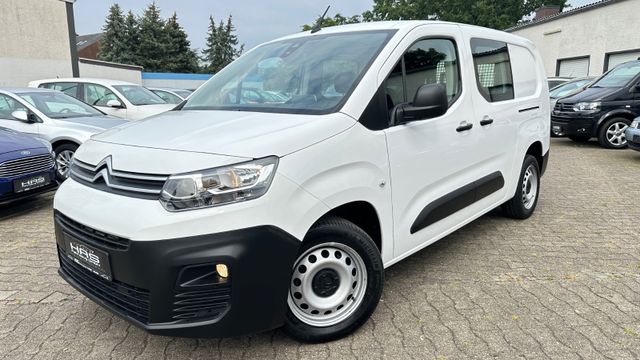 Citroën Berlingo Kasten Control XL/L2 Doppelkabine Vario