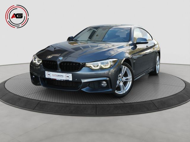 BMW 420iA GC M-SPORT NAVI ADAPT.LED SPORTAGA SCHECKH