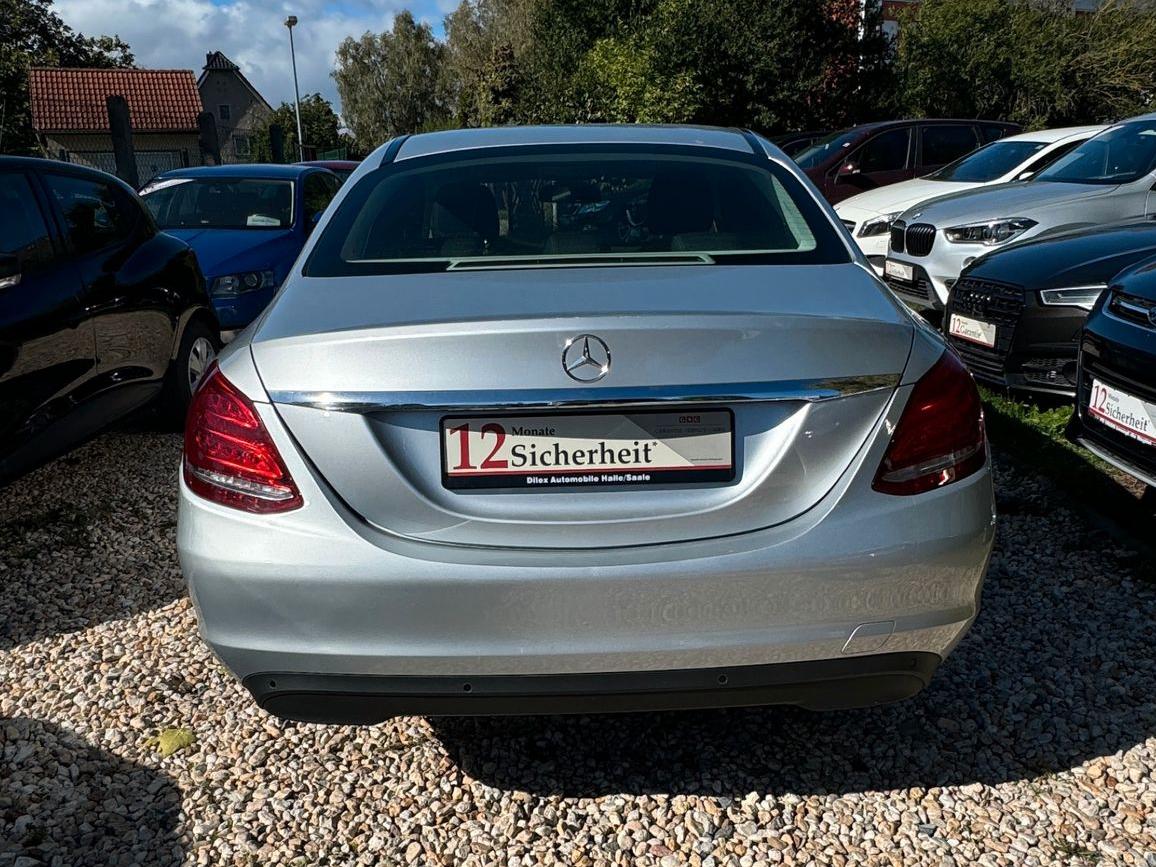 Mercedes-Benz C 180 Lim.*Xenon*SHZ*Garantie*TÜV+Service Neu*