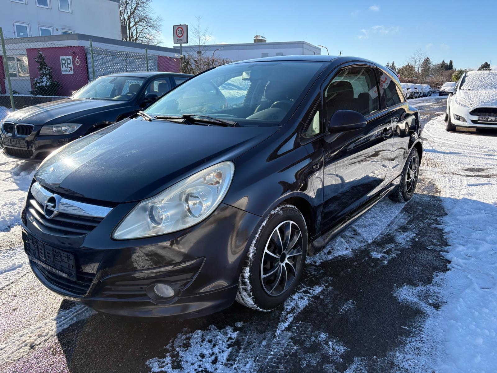 Opel Corsa D Edition "111 Jahre"