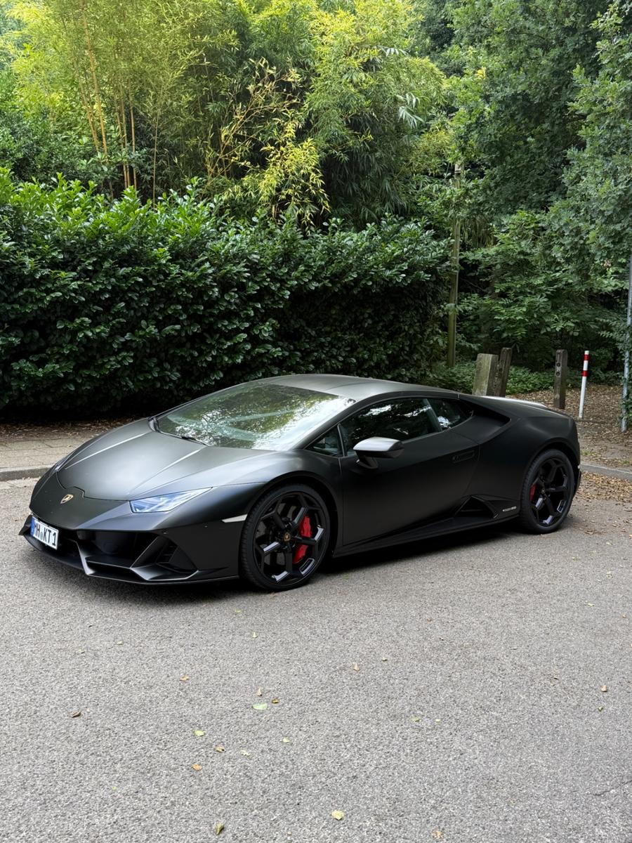 Lamborghini Huracán*EVO*4WD*LIFT*LamborghiniGarantie*Carbon*