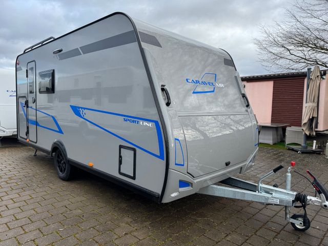 Caravelair Sport Line 476, Modell 25, Arctic Paket