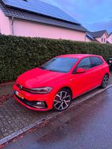 Volkswagen Polo 2.0 TSI DSG GTI GTI - Volkswagen Polo: Standheizung