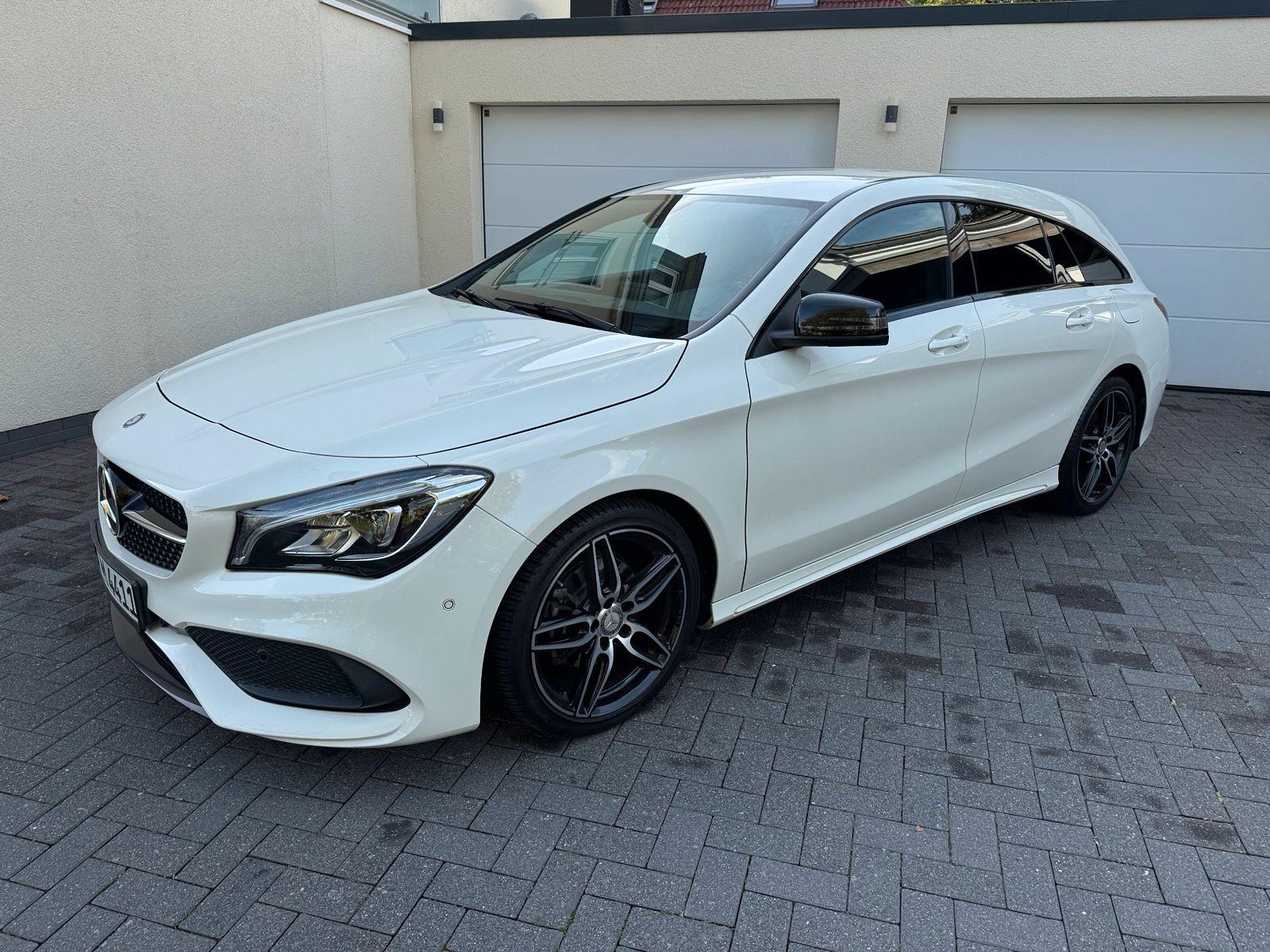 Mercedes-Benz CLA 180 Shooting Brake