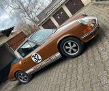 Porsche 911 Targa F Modell 1973 - Porsche aus 1973: 911t