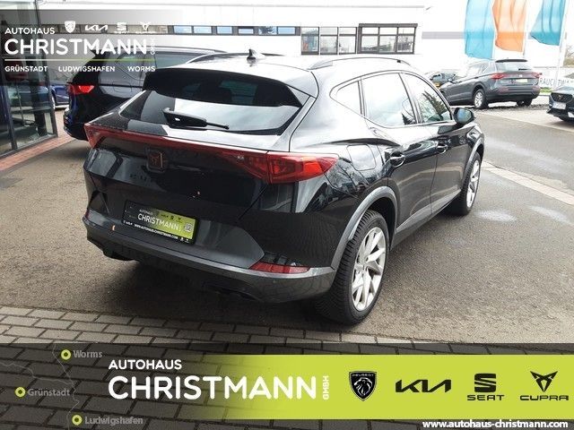 Fahrzeugabbildung CUPRA Formentor 2.0 TSI 4Drive* *PDC,*Pano,*XL*Leder,
